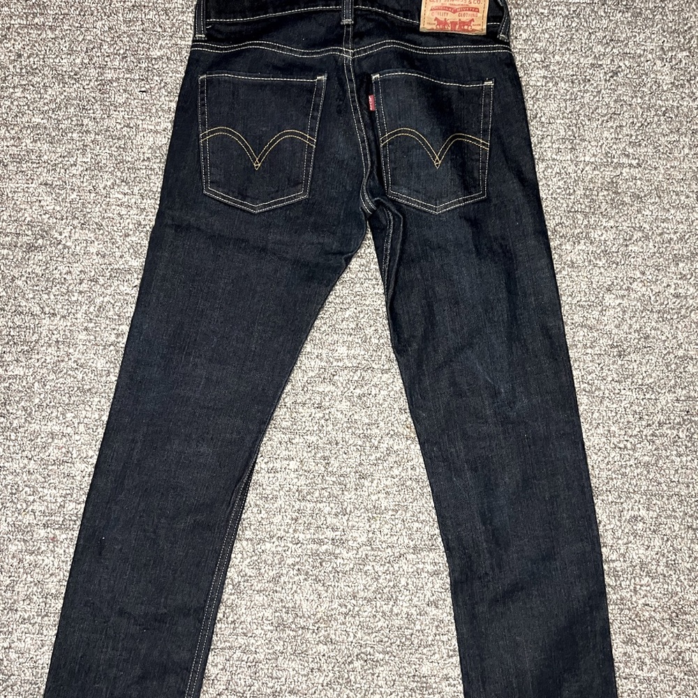 Vintage Unisex Levi Jeans